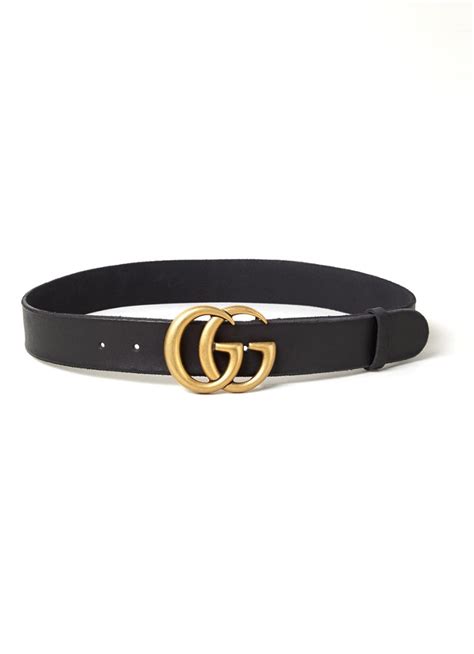 nieuwste gucci riem|gucci riem dames small.